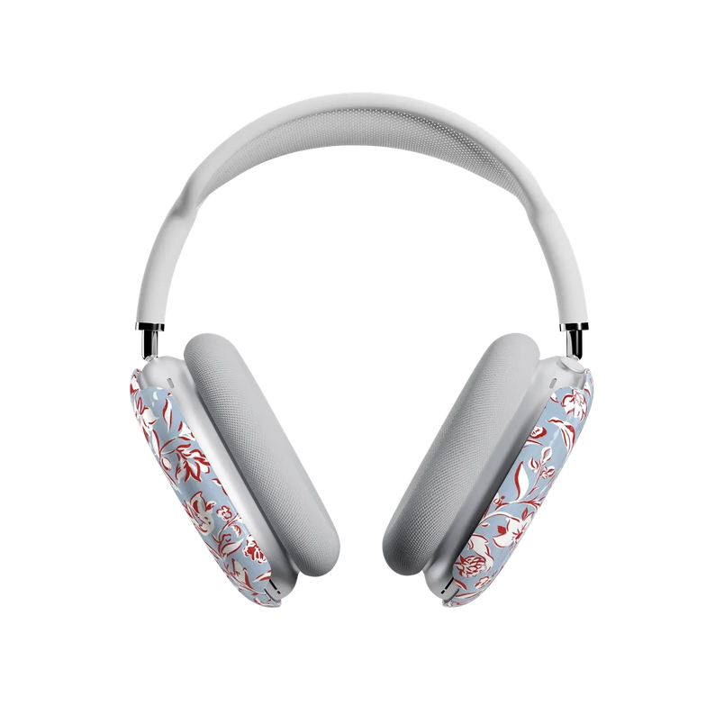 Coastal Carolina | Painted Flowers AirPods Max Case