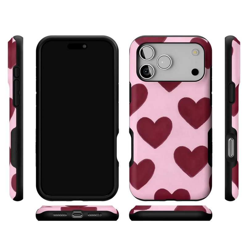 Whole Lotta Love | Plum Hearts Case