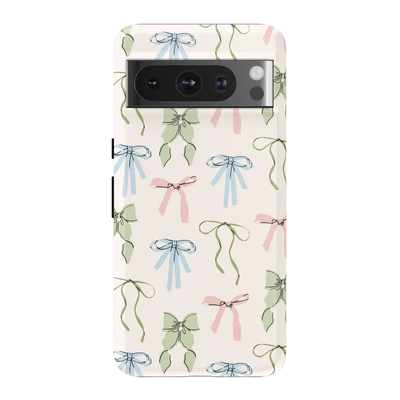 Whimsy Girlie | Pastel Bows Case