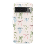 Whimsy Girlie | Pastel Bows Case