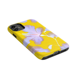 Hibiscus Haze | Painted Floral Case