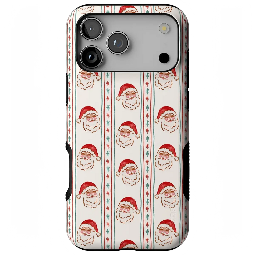 Jolly St. Nick | Retro Claus Case