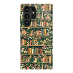 Book Nook | Floral Library Case