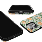 Pumpkin Patch | Green Vines Case