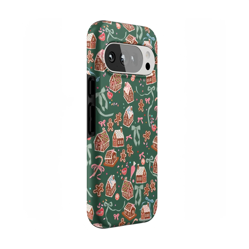 Gingerbread Lane | Holiday Sweets Case