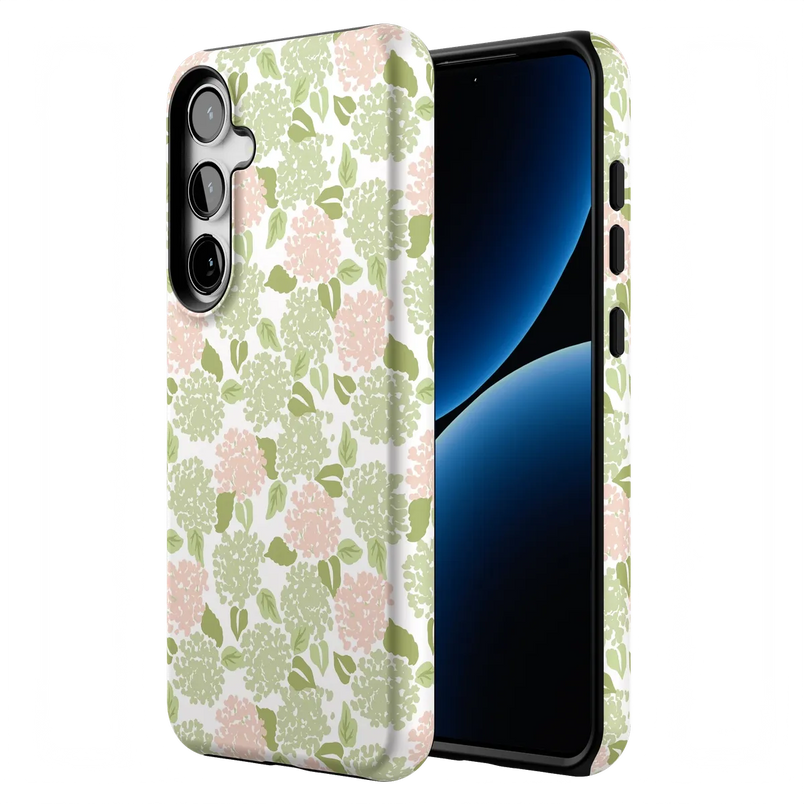 Hydrangea Haze | Floral Garden Case