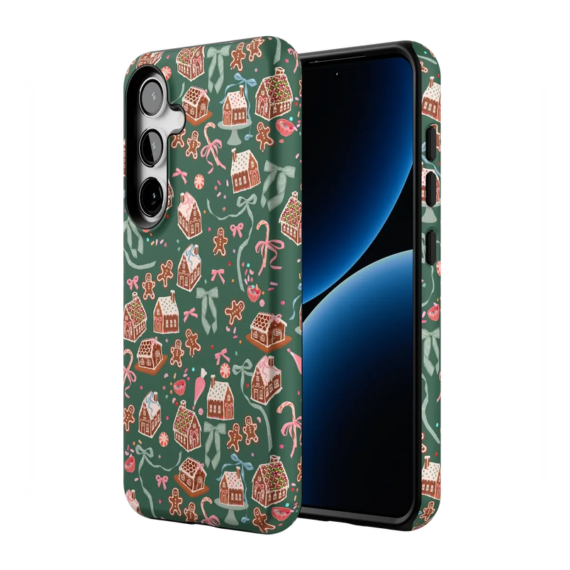 Gingerbread Lane | Holiday Sweets Case