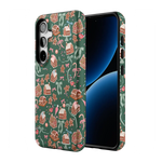 Gingerbread Lane | Holiday Sweets Case