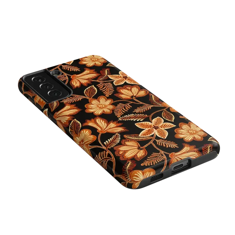Maple Flowers | Floral Foliage Case