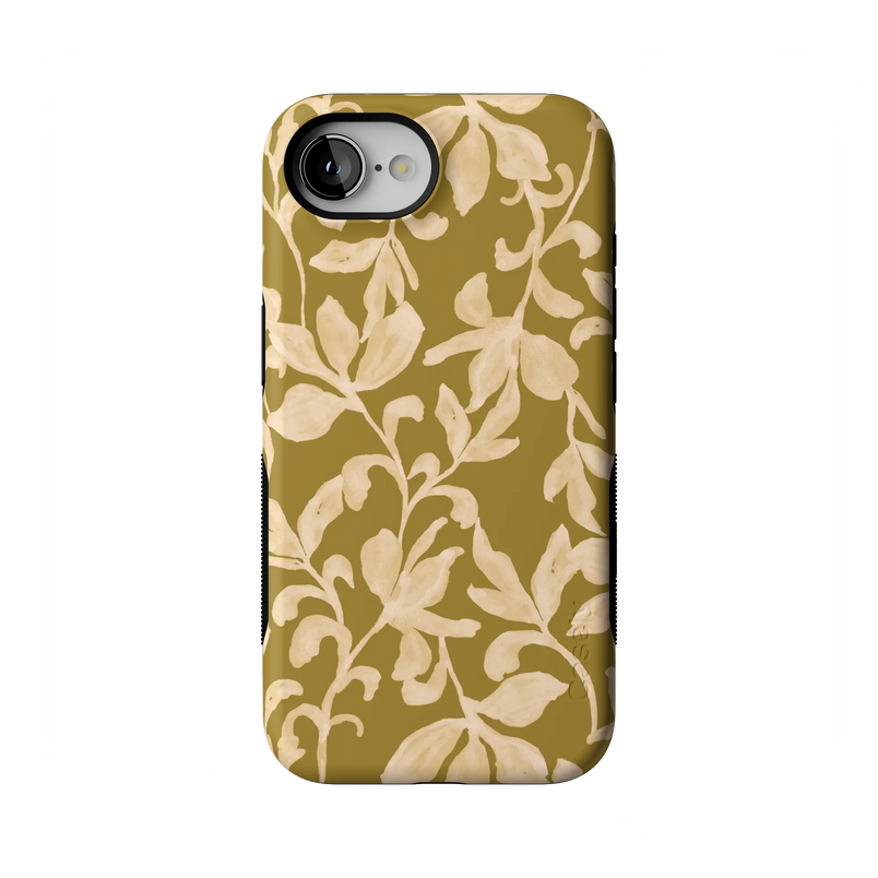Prarie Blooms | Vintage Vines Case - iPhone 16E