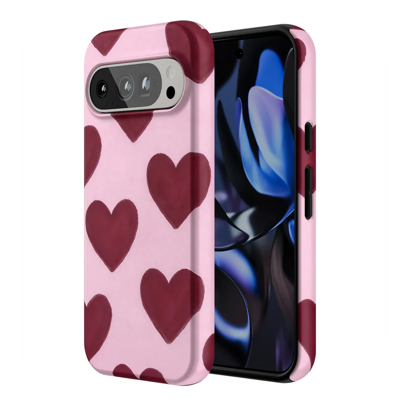 Whole Lotta Love | Plum Hearts Case