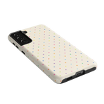 On the Dot | Rainbow Polka Dot Case