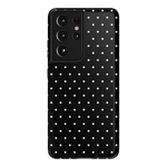 On the Dot | Black Polka Dot Case