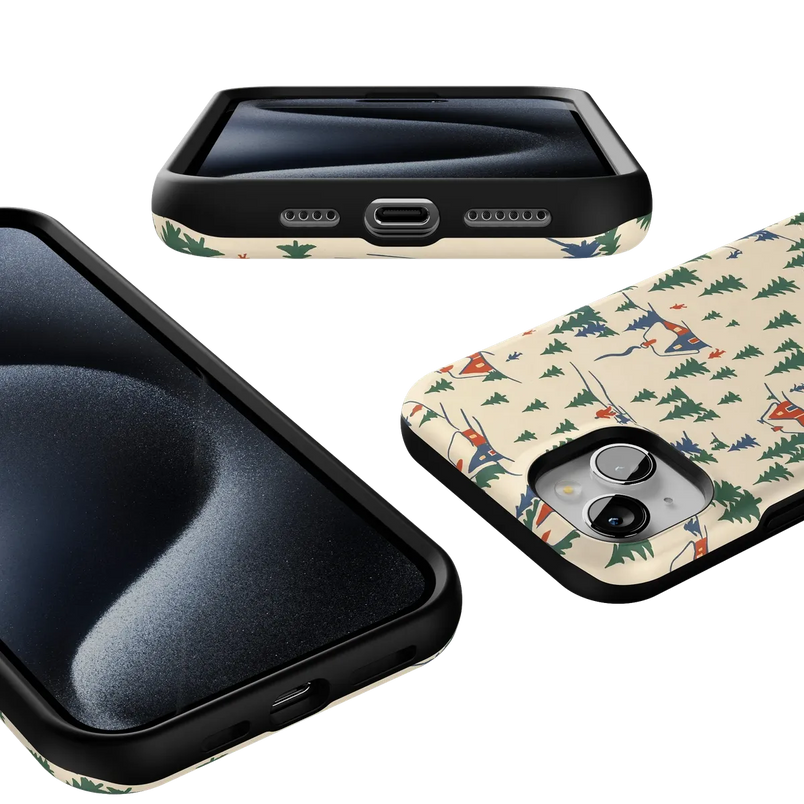 Chalet All Day | Winter Village Case