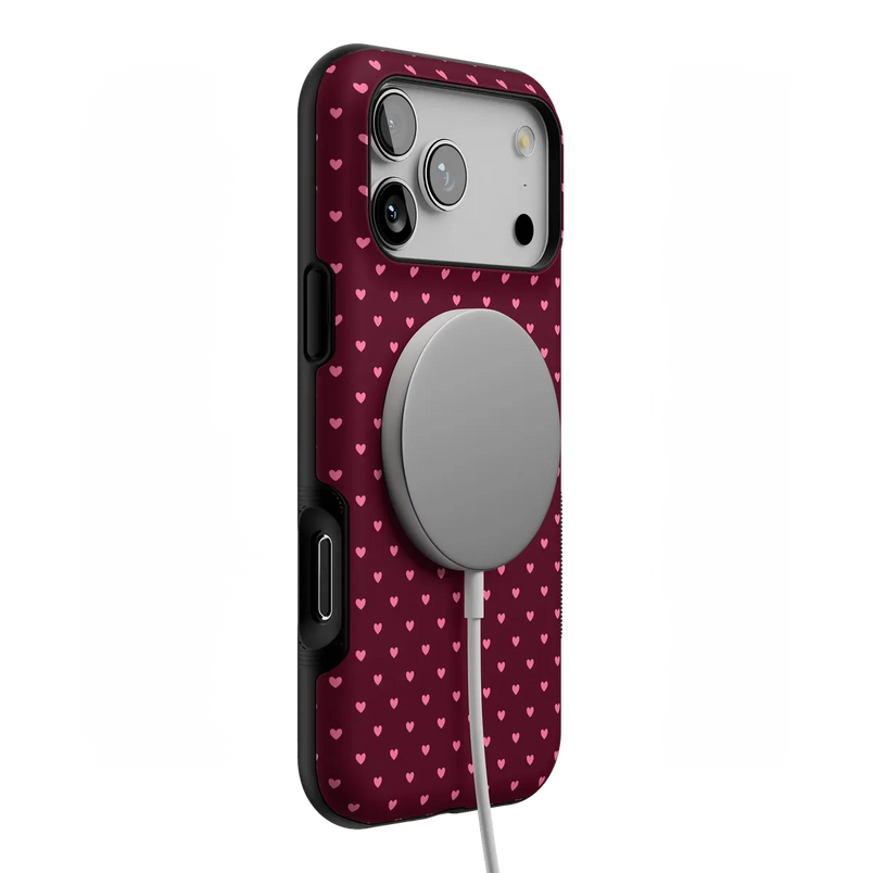 Heart Noir | Tiny Hearts Case