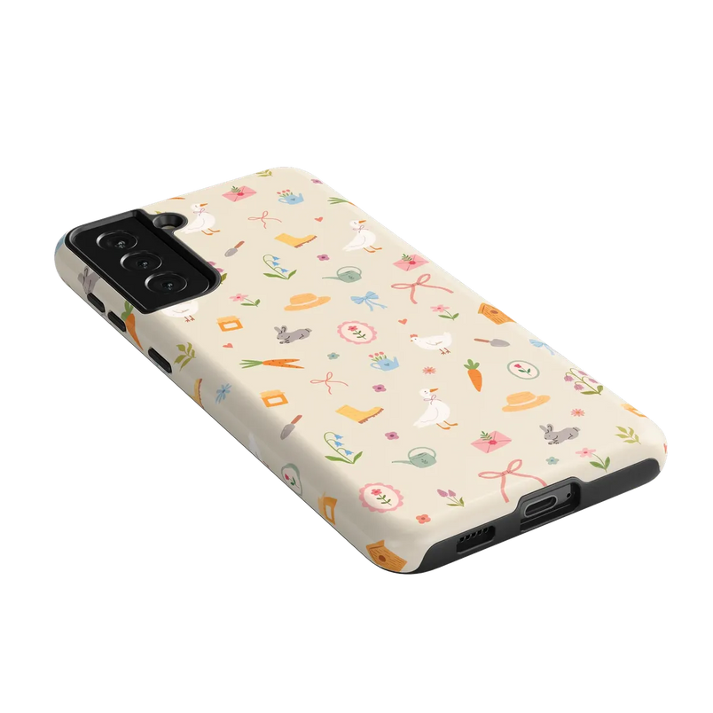 Hoppy Garden | Spring Things Case