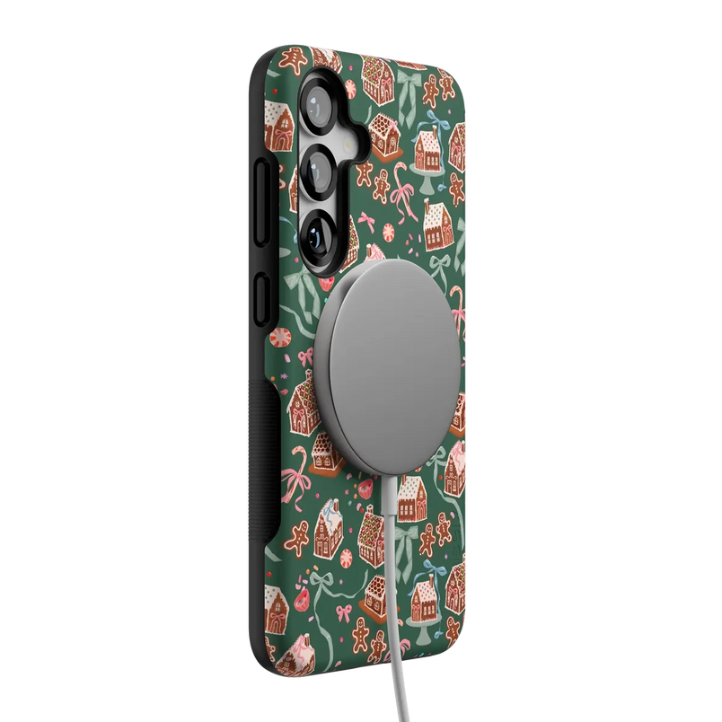 Gingerbread Lane | Holiday Sweets Case