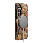 Fallen Gold | Antique Floral Case