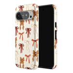 Fall Girlie | Pumpkin Spice Bows Case