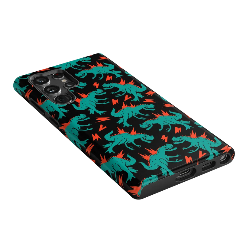 You're Dino-mite | Green Dinosaur Case