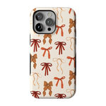 Fall Girlie | Pumpkin Spice Bows Case