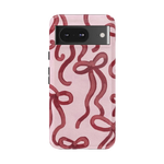 Love Me Knot | Mauve Bow Case