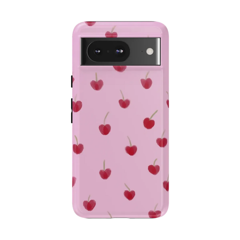 Very Cherry | Painted Cherries Case