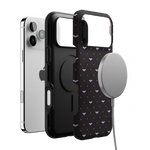 Such a Battie | Purple Bats Case