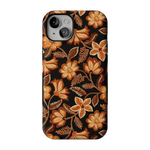 Maple Flowers | Floral Foliage Case