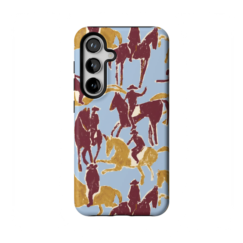 Wild Rider | Painted Rodeo Case - Galaxy S23