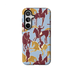 Wild Rider | Painted Rodeo Case - Galaxy S23