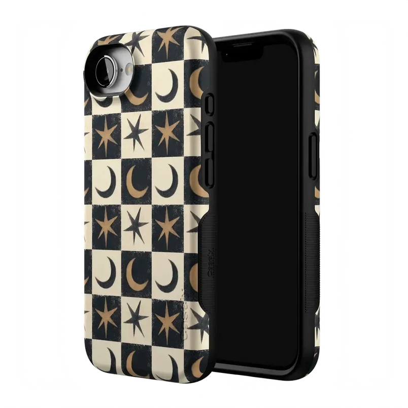 Mystic Moonstar | Black Celestial Case