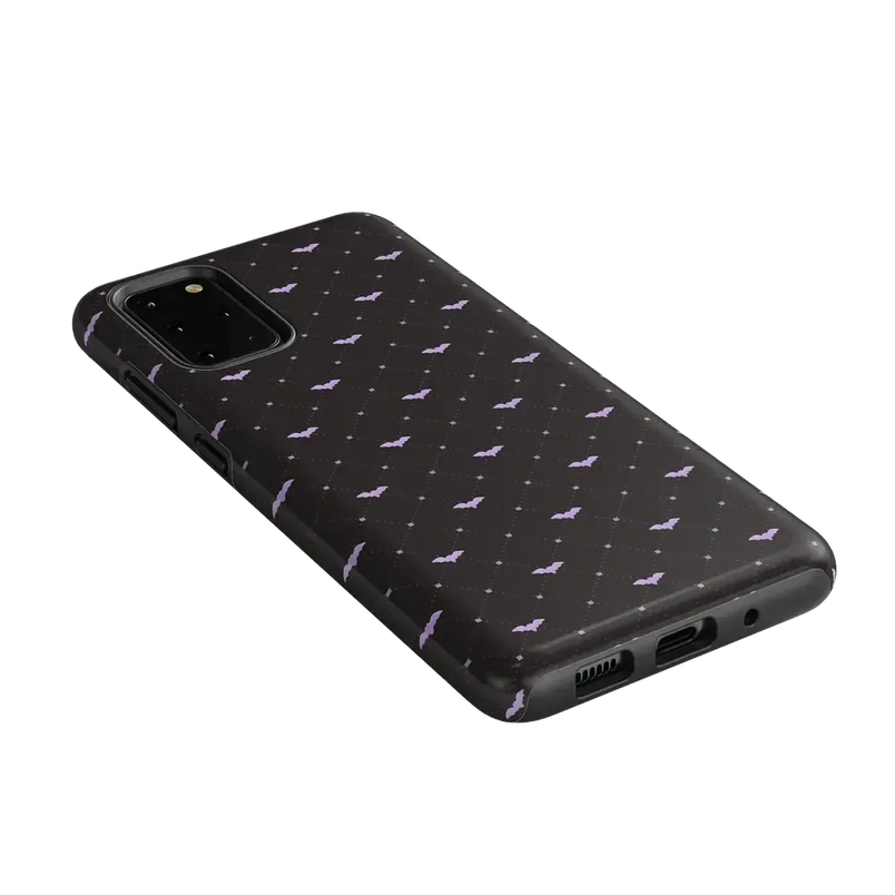 Such a Battie | Purple Bats Case