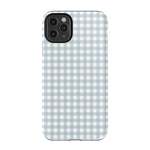 Pastel Picnic | Blue Gingham Case