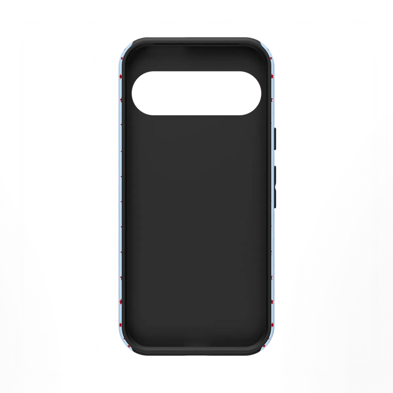 Tiny Stars | Red & Blue Case