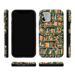 Book Nook | Floral Library Case