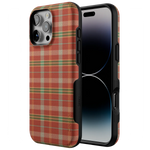Spiced Chai | Fall Plaid Case