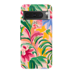 Sunshine Jungle | Poolside Print Case - Google Pixel 8 Pro