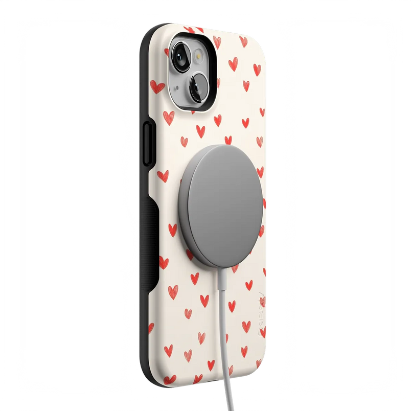 Love Letters | Doodle Hearts Case