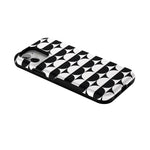 Half Moon | High Contrast Design Case Phone Case Casetry 
