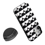 Half Moon | High Contrast Design Case Phone Case Casetry 