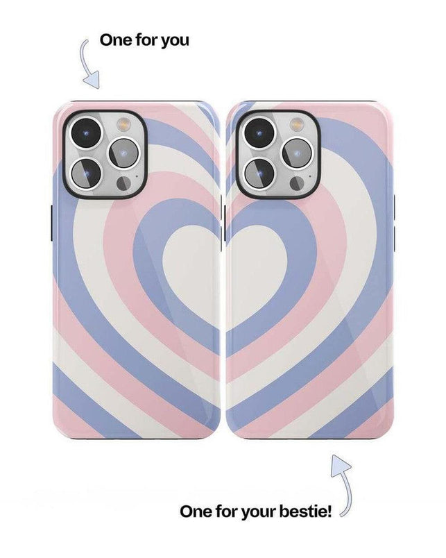Half of My Heart | Friendship Case Phone Case Casetry 