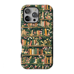 Halloween/Misc Samples 2025 SHOPSTORM_HIDDEN_PRODUCT CASELY iPhone 16 Pro Max 286 - Cozy Bookshelf Case 