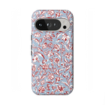 Coastal Carolina | Painted Flowers Case - Google Pixel 10 Pro