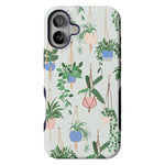 Hanging Around | Potted Plants Floral Case iPhone Case get.casely Bold + MagSafe® iPhone 16 Plus 
