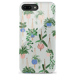 Hanging Around | Potted Plants Floral Case iPhone Case get.casely Essential iPhone 6/7/8 Plus