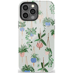 Hanging Around | Potted Plants Floral Case iPhone Case get.casely Essential + MagSafe® iPhone 13 Pro Max