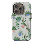 Hanging Around | Potted Plants Floral Case iPhone Case get.casely Essential + MagSafe® iPhone 14 Pro