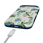 Hanging Around | Potted Plants Floral Case iPhone Case get.casely 