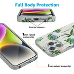 Hanging Around | Potted Plants Floral Case iPhone Case get.casely 